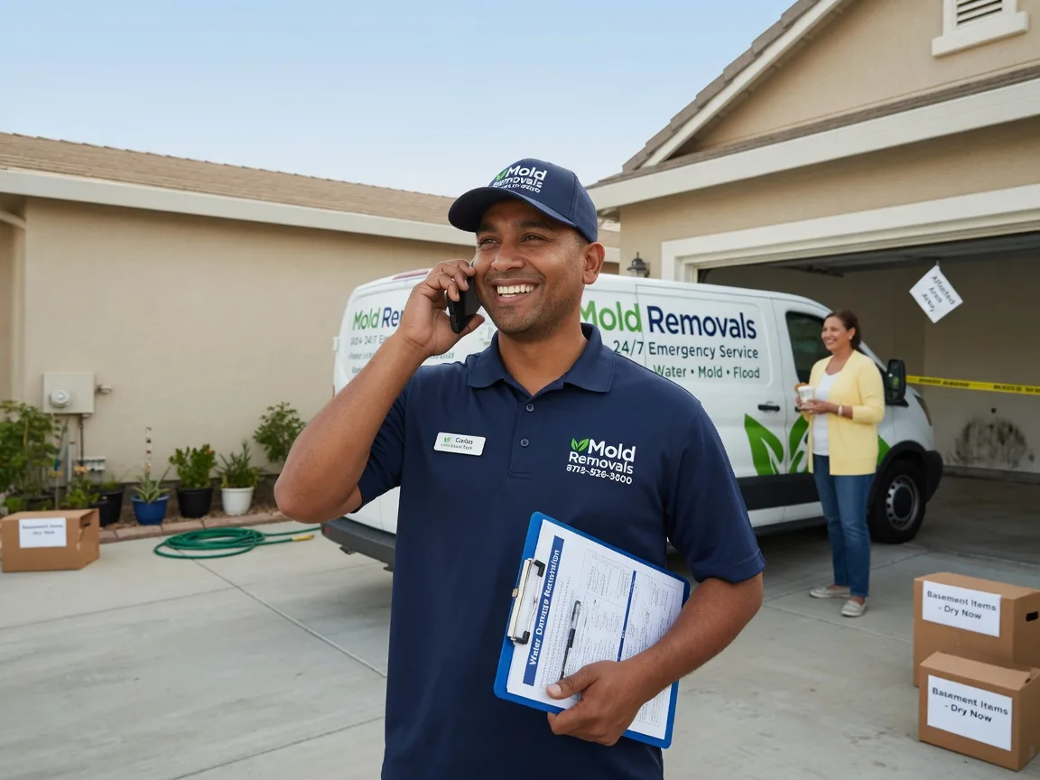 Water Damage Restoration Manasquan, NJ FAQs